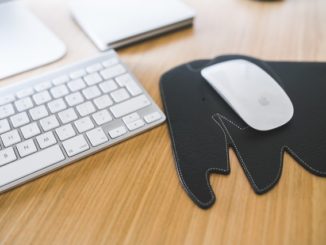 Anleitung für DIY Mouse Pad