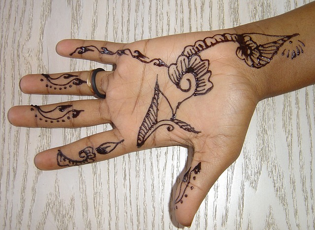 Henna Tattoo Selber Machen